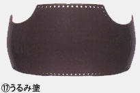 「胴色」見本