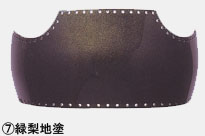 「胴色」見本