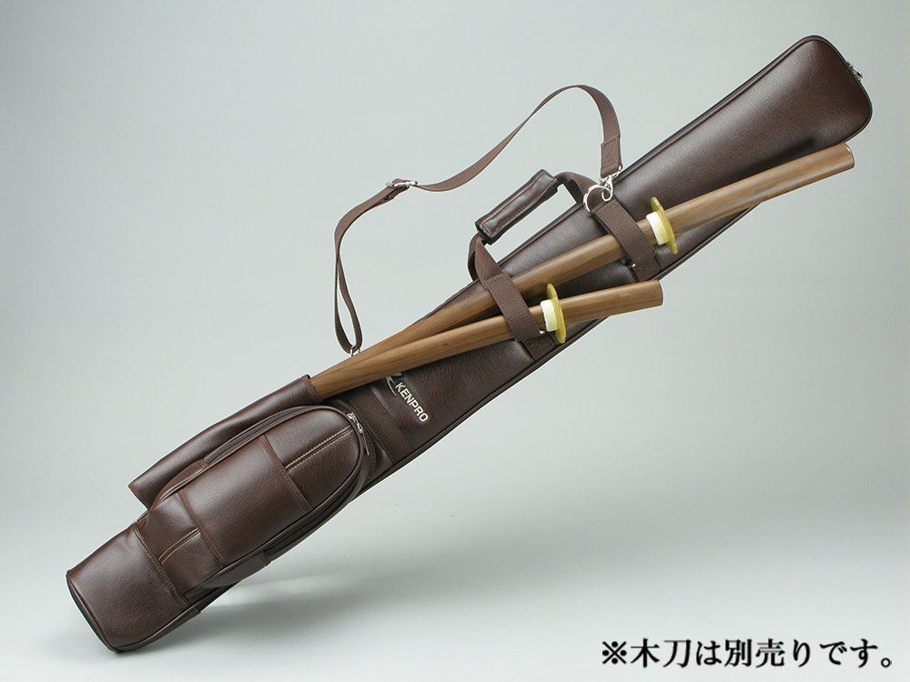 竹刀袋PROⅡ-B（木刀ベルトあり） 3