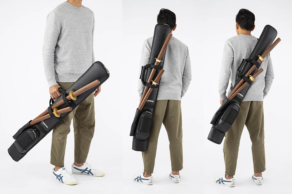 防具袋V1-N（木刀ベルトなし）モデル