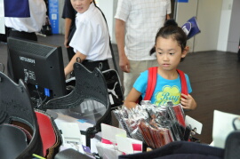 イベントレポート 剣道の甲子園「玉竜旗大会」に出店!_b20