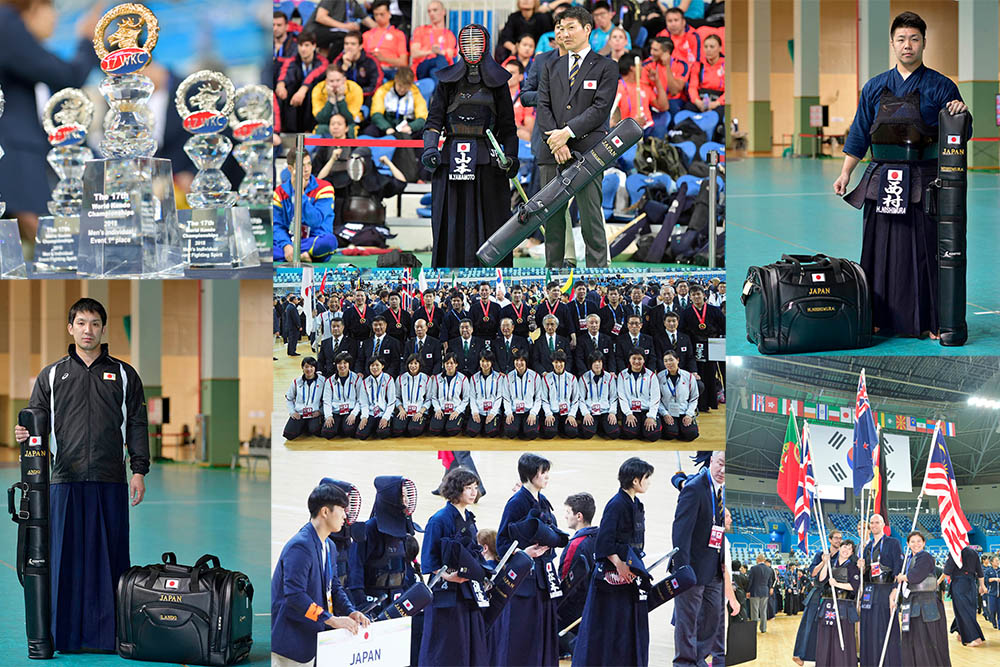 2018第17回世界剣道選手権大会