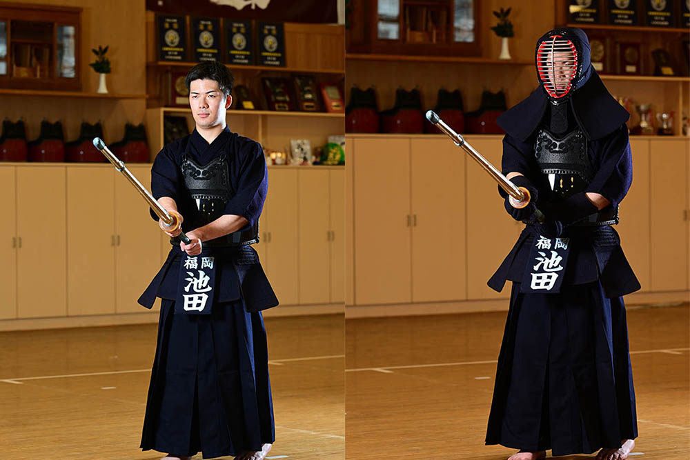 ストレッチ剣道防具「KENPRO-G2」