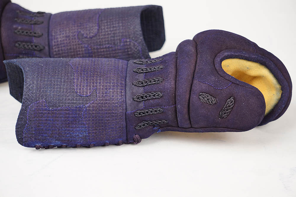 手刺し防具「小手」