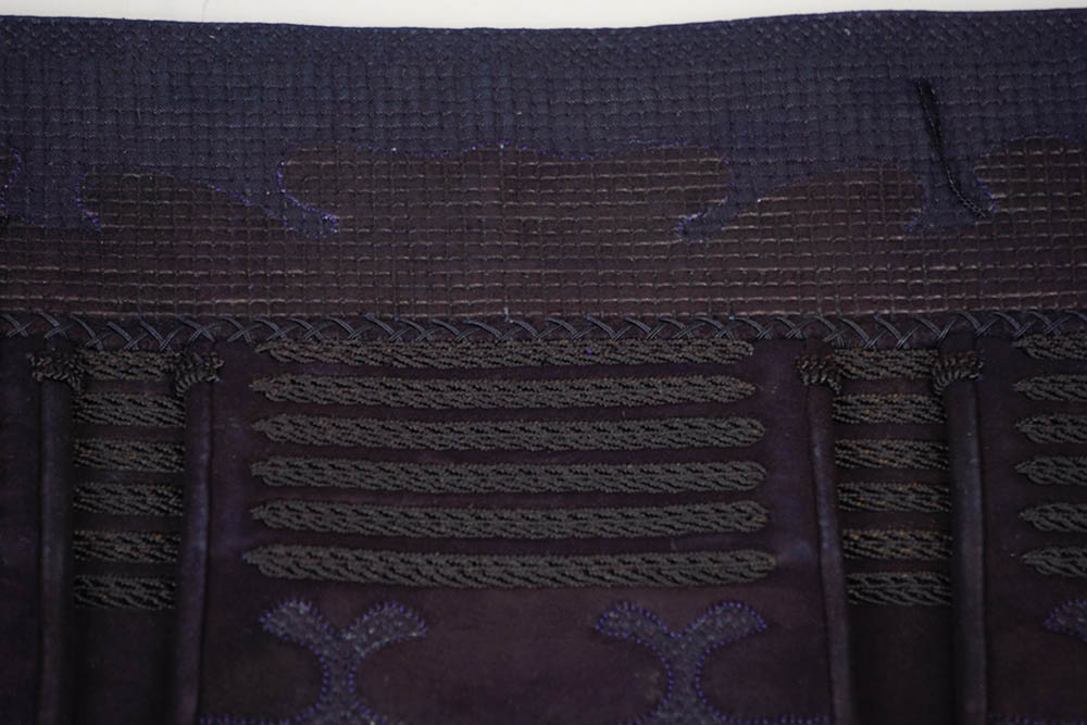 手刺し・1.5分点刺し（垂） 1